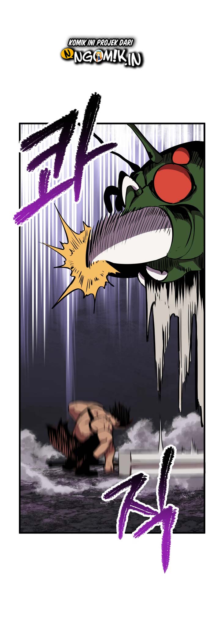 Otherworldly Sword King’s Survival Records chapter 26